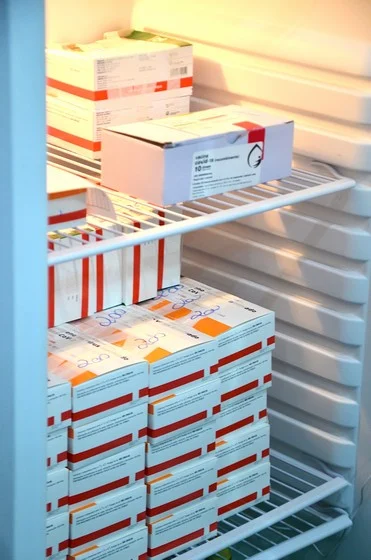 Resende recebe segunda dose da vacina contra a covid-19 nesta quarta-feira, dia 03