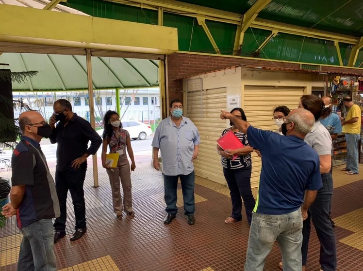 Mercados Populares de Volta Redonda passarão por melhorias