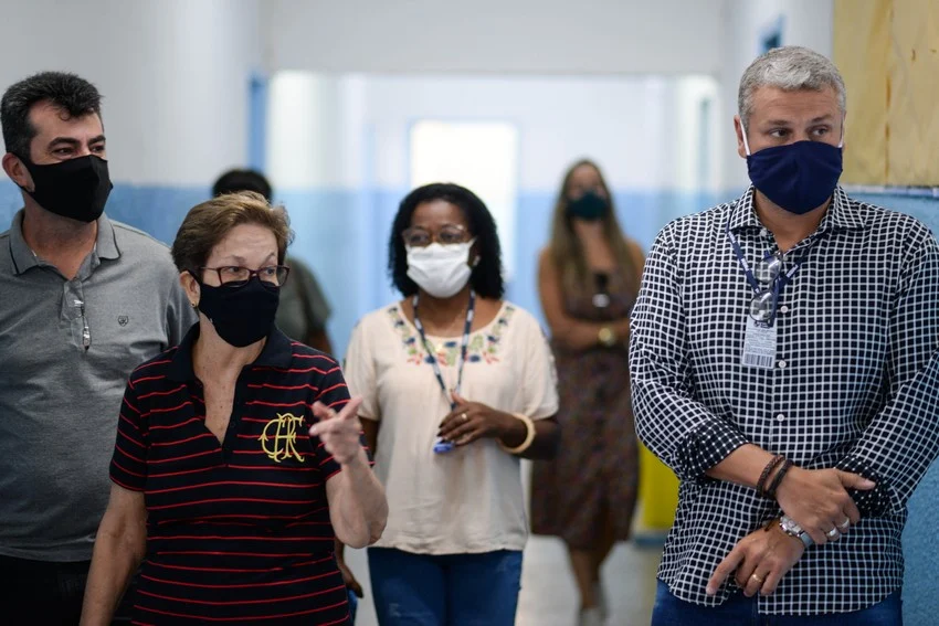 Prefeitura de Barra Mansa mantém fiscalização nas unidades públicas de ensino