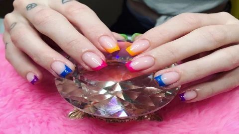 Luana Silva Design de Unhas em Volta Redonda – foto 2