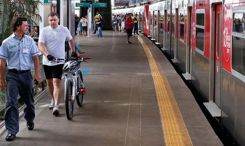 Doria veta projeto para instalação de reconhecimento facial no Metrô