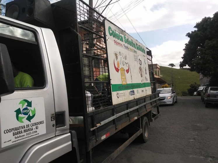 Coleta seletiva traz resultados expressivos à preservação ambiental e a economia de Barra Mansa