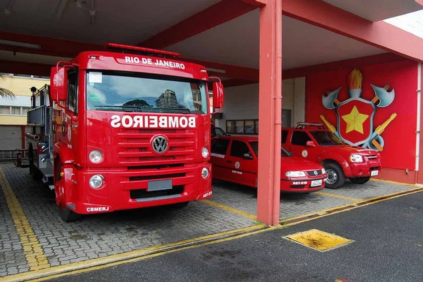 Corpo de Bombeiros RJ inicia cobrança da Taxa de Incêndio