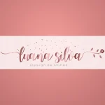 Logo Luana Silva Design de Unhas