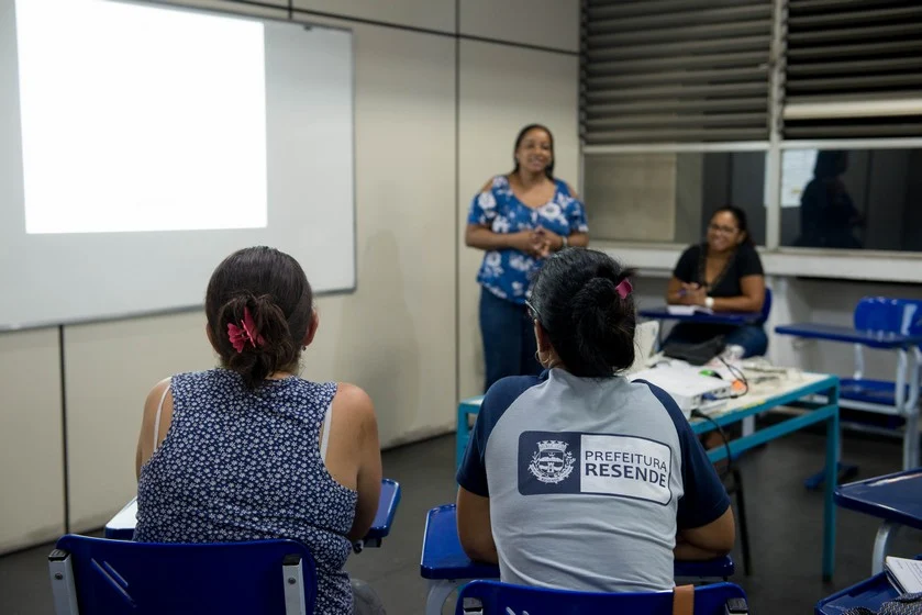 Prefeitura de Resende promoverá aula inaugural do curso de libras nesta quinta-feira, dia 25 