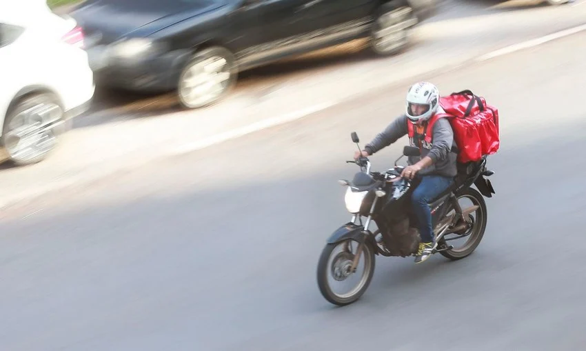 Mortes de motociclistas no trânsito de SP têm alta de 18% em fevereiro