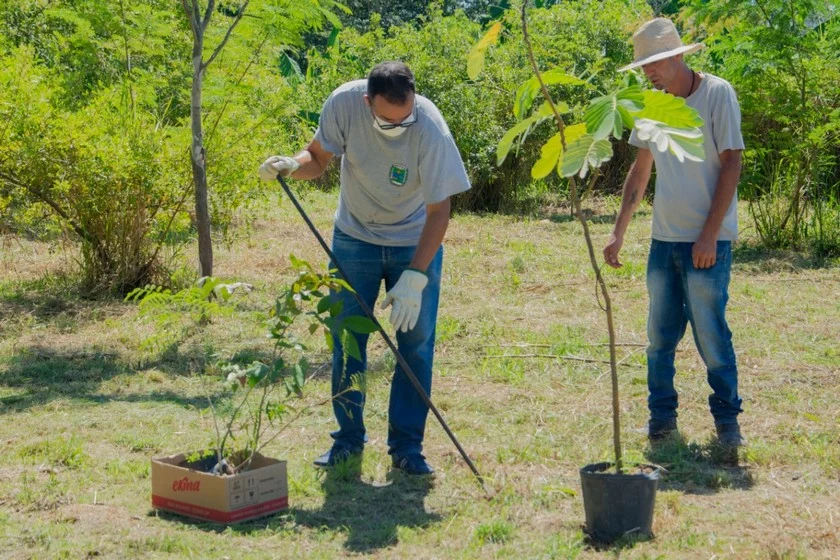 Secretaria de Meio Ambiente comemora Dia Mundial da Água