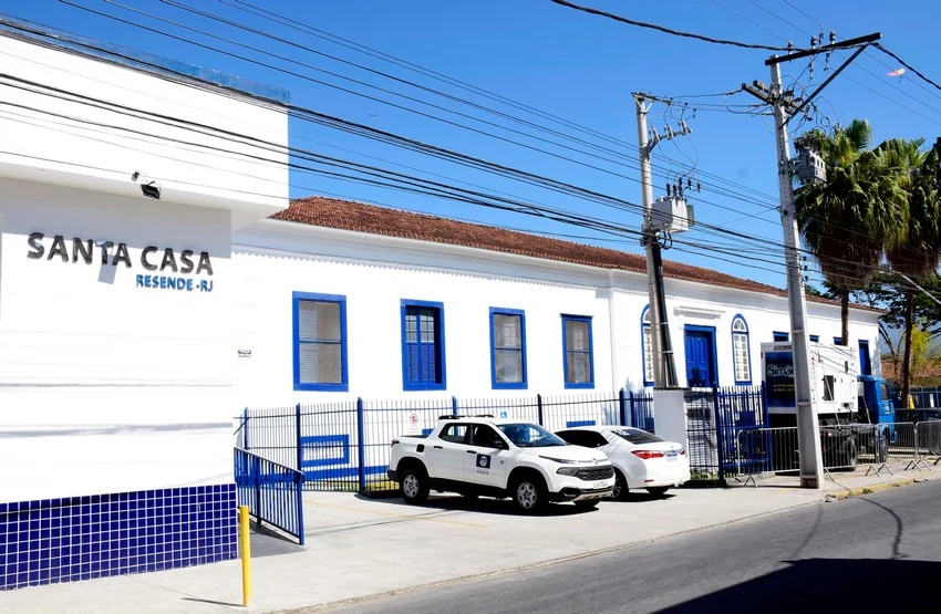 Santa casa de Resende realiza procedimentos de histeroscopia cirúrgica pelo SUS