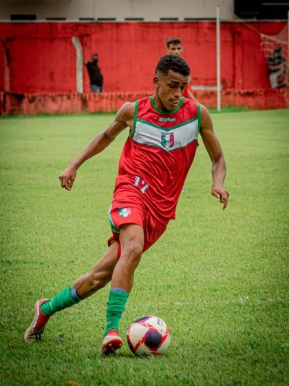 Sociedade Esportiva Porto Real goleou Sub-20 do Itaguaí