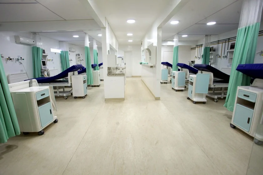 Governador em exercício anuncia abertura de 50 novos leitos de UTI para pacientes com Covid-19 na Região dos Lagos