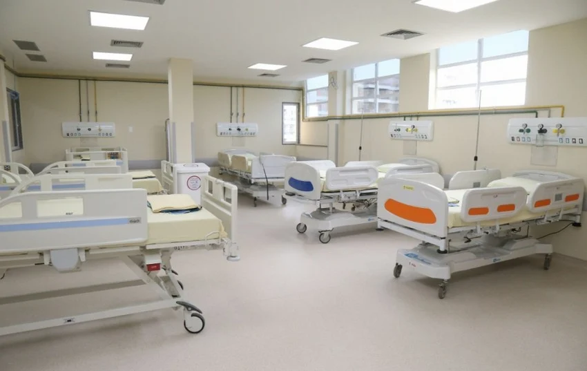 Governo do Estado anuncia abertura de novos leitos para pacientes com Covid-19