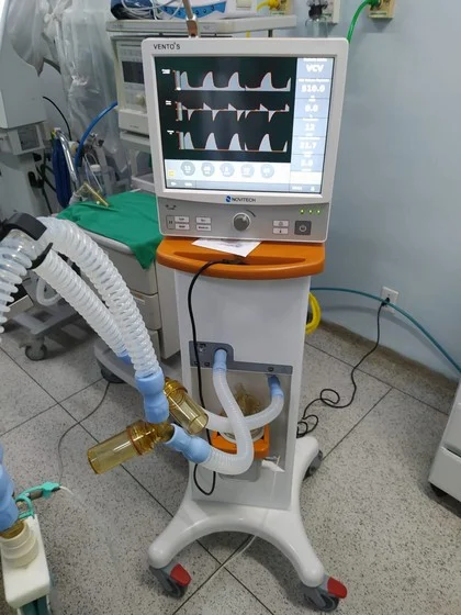 Prefeitura de Volta Redonda abre dez leitos de UTI no Hospital do Retiro
