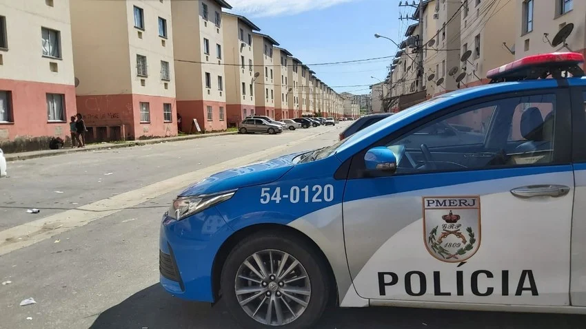 PM deflagra uma das maiores operações de ocupação nos bairros de Volta Redonda e Barra Mansa