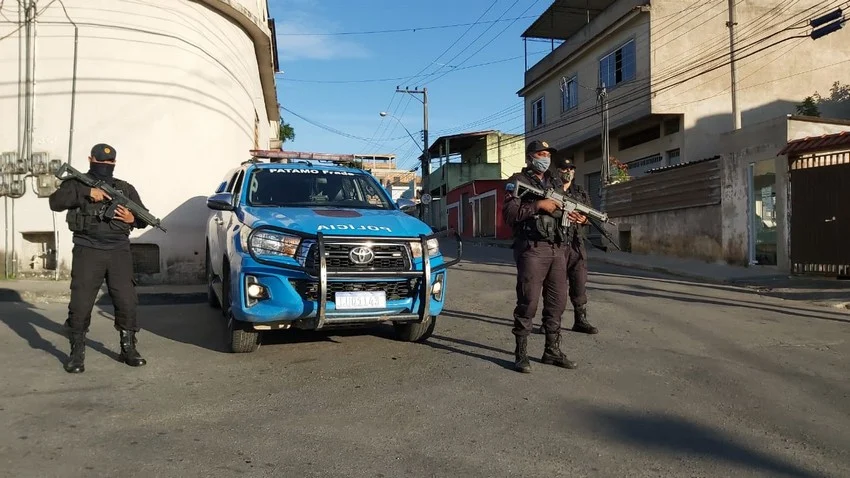 PM deflagra uma das maiores operações de ocupação nos bairros de Volta Redonda e Barra Mansa