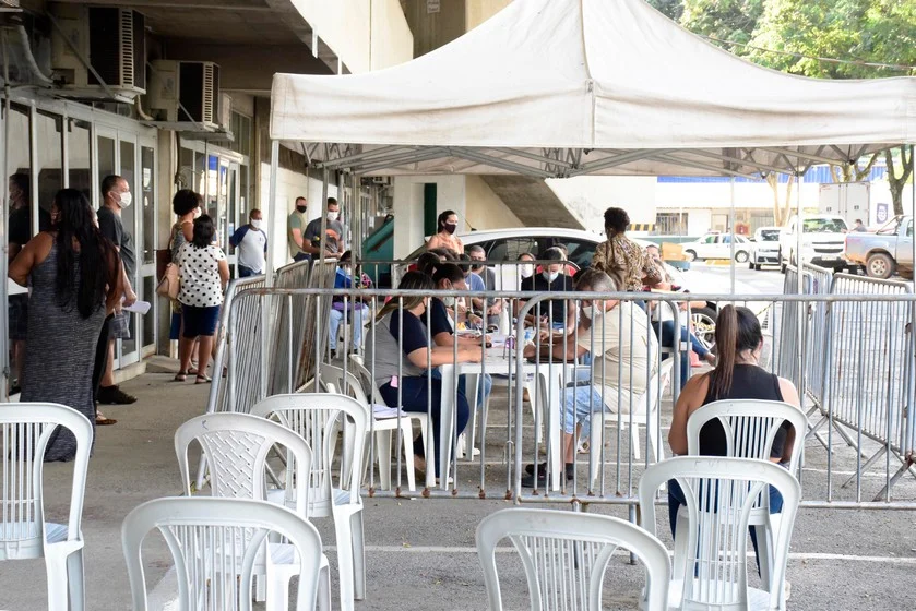 Prorrogadas inscrições do processo seletivo da área da saúde da prefeitura de Resende até dia 30 de março