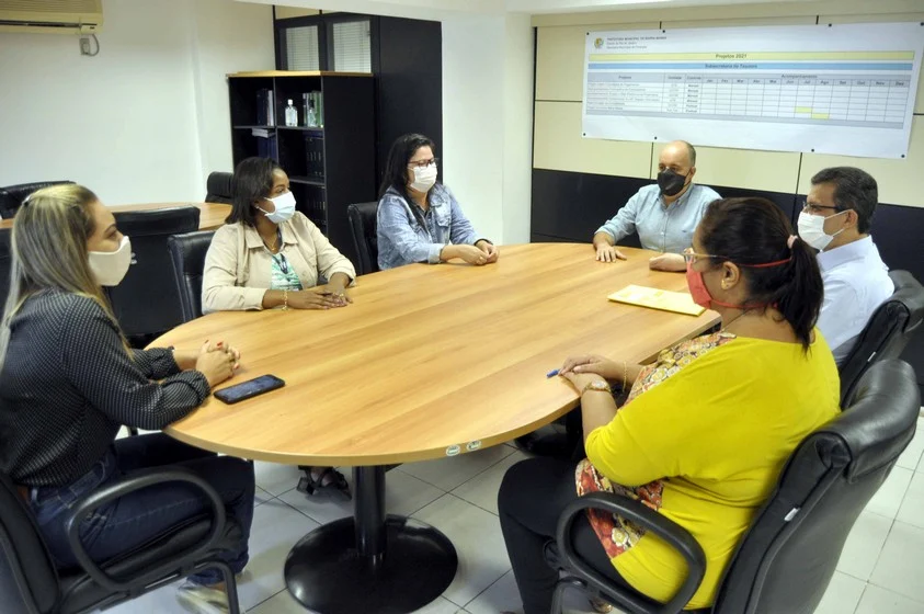 Dando continuidade ao planejamento estratégico, Secretaria de Finanças de Barra Mansa reestrutura setor contábil