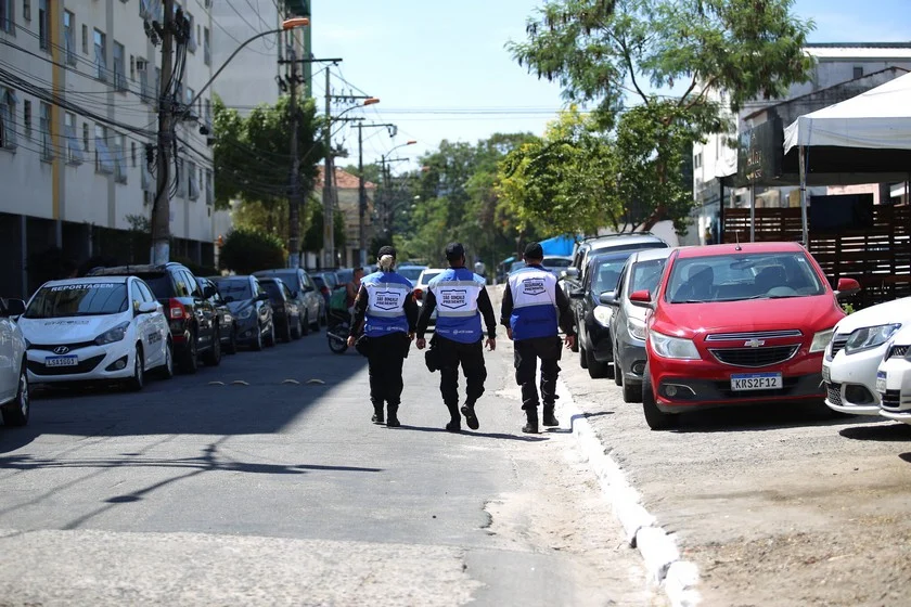 Mais proximidade e segurança em São Gonçalo