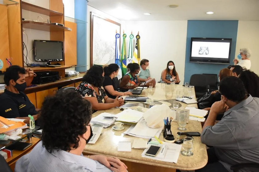 Smac e Saúde Mental reforçam abordagens sociais às pessoas em situação de rua
