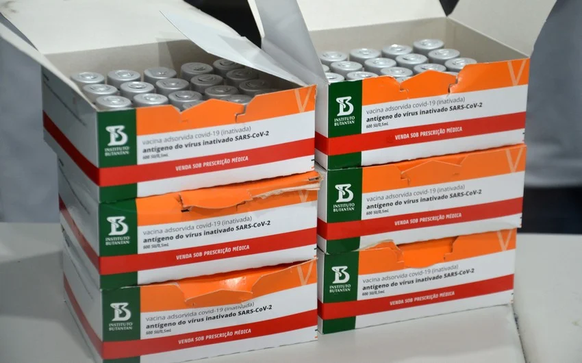 Resende recebe mais doses da vacina contra a covid nesta quinta-feira, dia 11