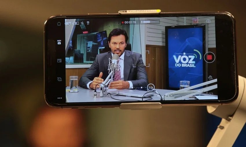Fábio Faria fala sobre implementação do 5G no Brasil