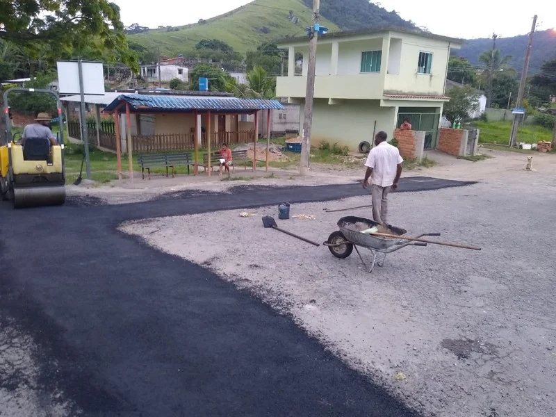 Prefeitura de Volta Redonda realiza operação tapa-buraco