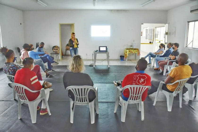 Prefeitura promove curso de capacitação: Diversidade e Inclusão Social
