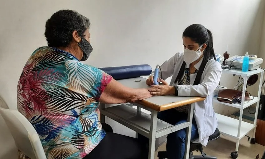 Centro de Reabilitação Física faz 1300 atendimentos em abril