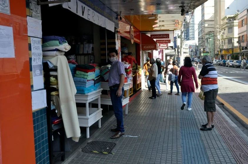 Força-tarefa de Barra Mansa atua em diversos bairros para garantir cumprimento dos decretos