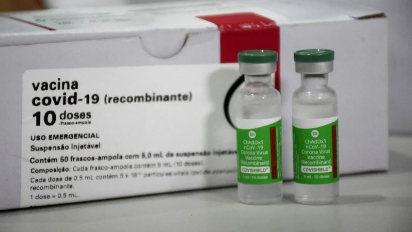 Volta Redonda inicia vacinação contra Covid-19 para mulheres de 63 anos nesta quinta-feira, dia 29