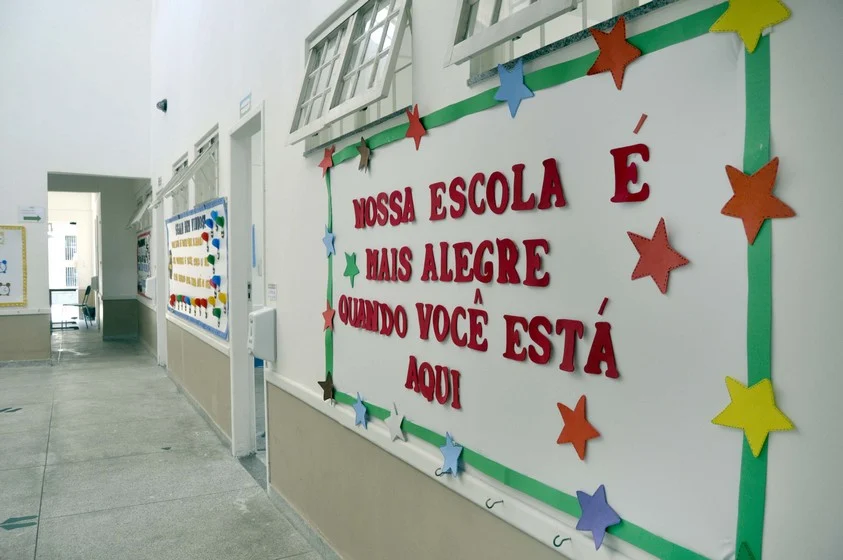 Educação Infantil retorna atividades com alunos do maternal III nesta segunda-feira, 26
