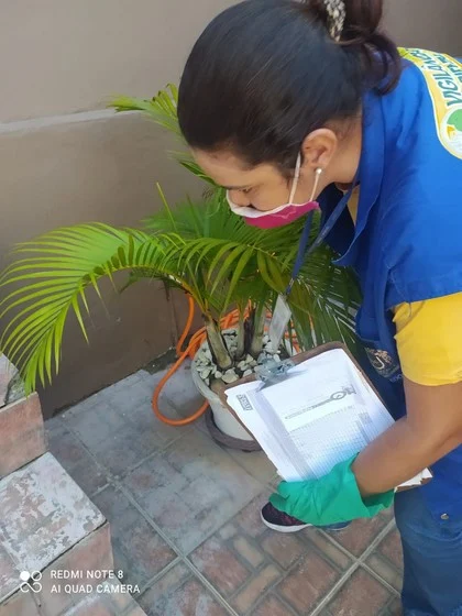 Ações de combate à dengue têm resultado positivo em Volta Redonda