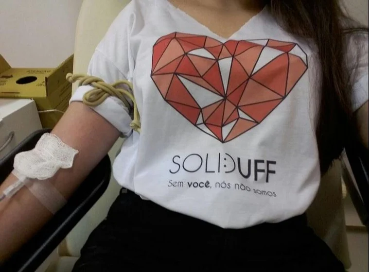 Coordenadoria da Juventude promove campanha ‘Universitário Sangue Bom’ a partir desta terça-feira, dia 06