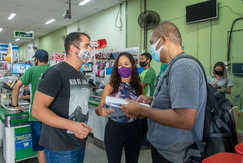 Prefeitura realiza Plano de Ação educativo de enfrentamento à Covid-19