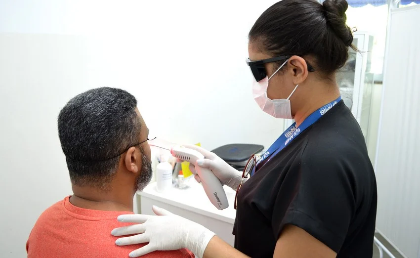 Prefeitura de Resende promove acompanhamento fonoaudiológico de pacientes pós-covid