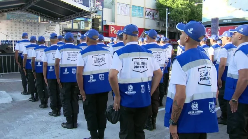 Operação Segurança Presente é ampliada no município de Miguel Pereira