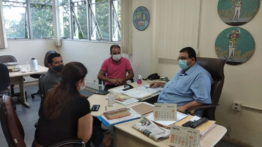 Prefeitura de Volta Redonda e proprietários de academias se unem para arrecadar alimentos em campanha solidária