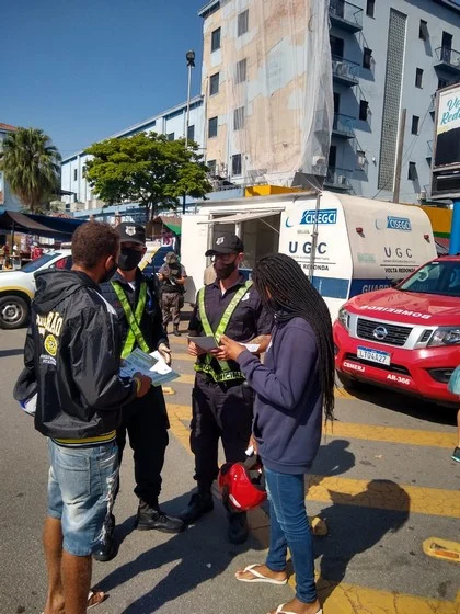 Prefeitura e Bombeiros iniciam nova parceria contra a Covid-19 em Volta Redonda