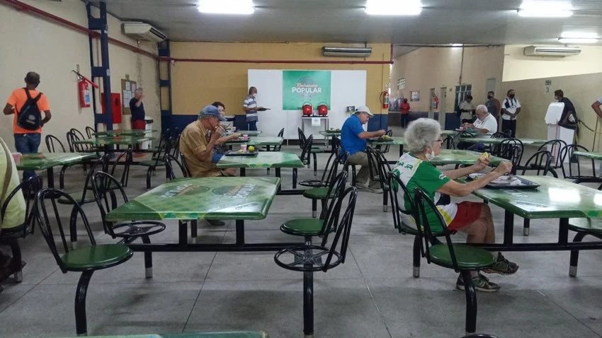 Restaurante Popular passará por melhorias em Volta Redonda