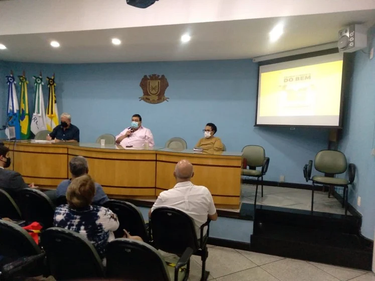 Prefeitura e NAC lançam campanha para arrecadação de alimentos em Volta Redonda
