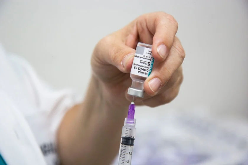 Covid-19: Com nova remessa de vacina, Pinheiral avança na imunização de pessoas com comorbidades