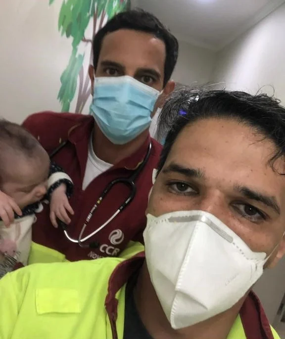  Equipes médicas da CCR NovaDutra fazem 1.189 atendimentos clínicos na via Dutra