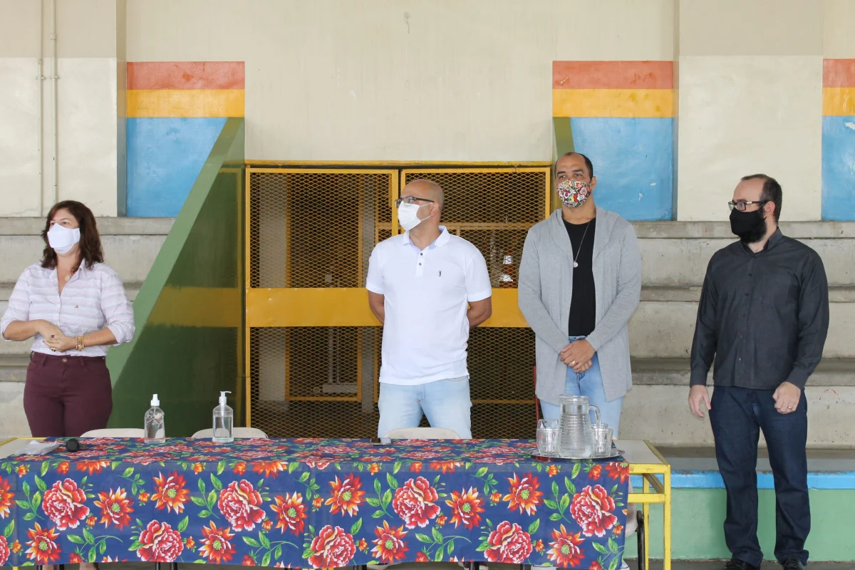 REUNIÃO DE POSSE DO FUNDEB – Prefeitura Municipal de Quatis