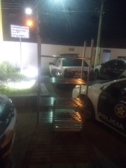 PM prende homem por furto no restaurante popular de Barra Mansa