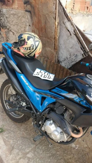 PM recupera moto furtada com suspeitos no bairro Santa Inês em Volta Redonda