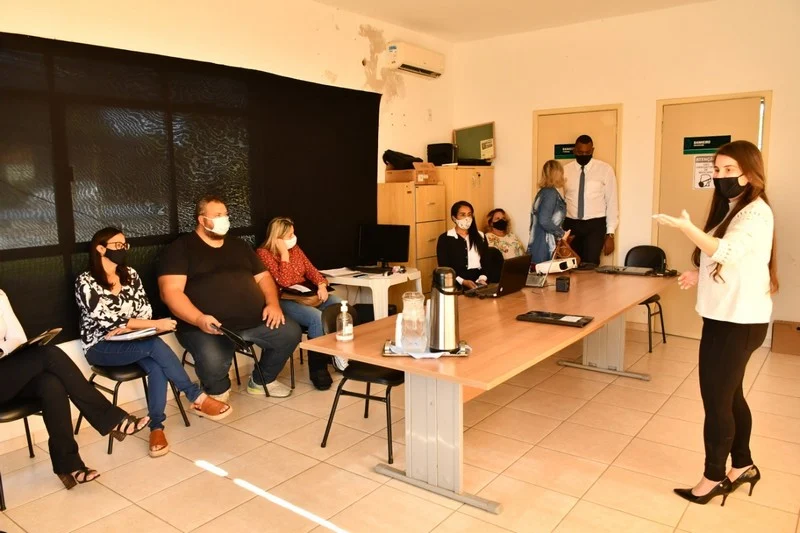 Secretarias Municipais terão trabalho integrado em ações da Busca Ativa Escolar