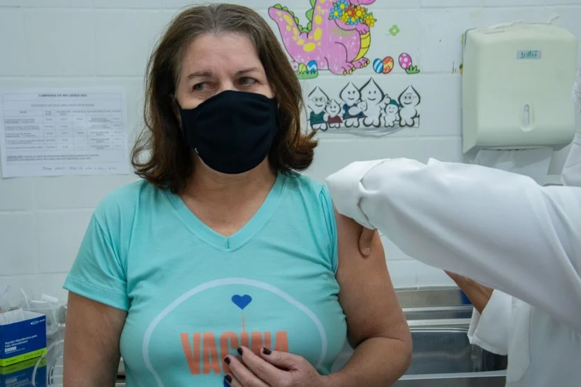 Semana têm imunização em diabéticos e chegada de novas vacinas em Porto Real