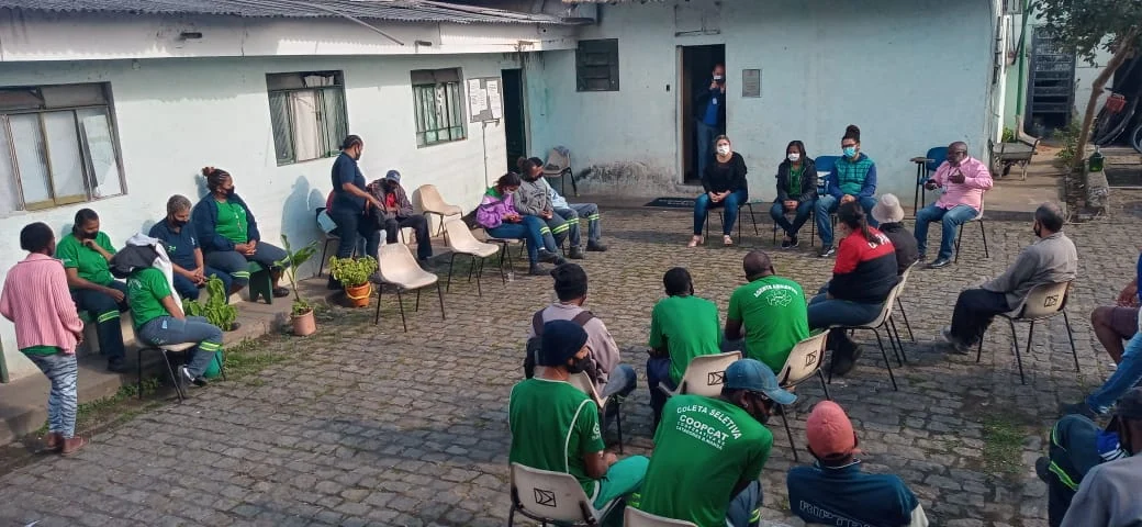 Prefeitura de Barra Mansa realiza projeto de conscientização sobre o uso prejudicial de álcool e outras drogas