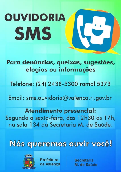 Conheça a Ouvidoria da Saúde