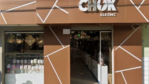 Chok Eletric – Loja de Material Elétrico em Barra Mansa – foto 1