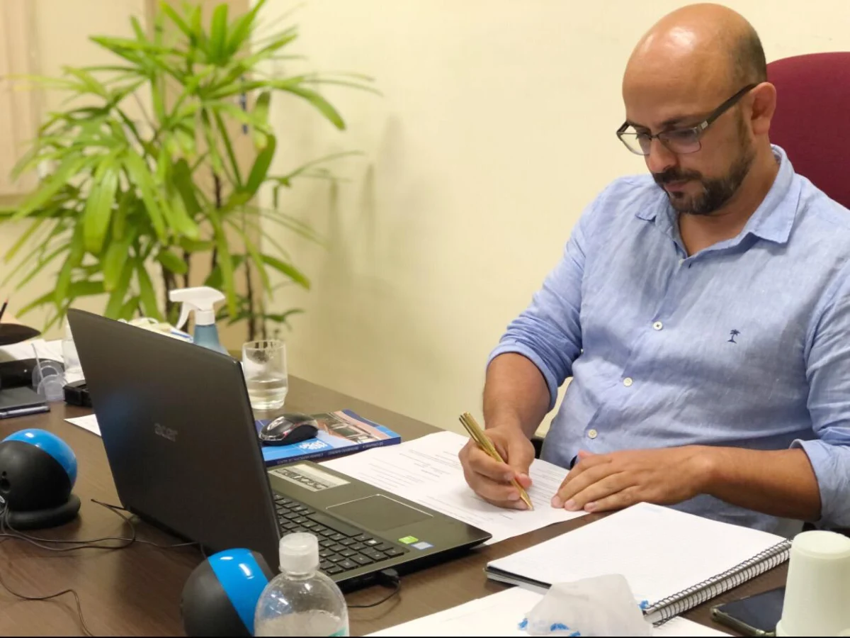 A PREFEITURA ENVIA PARA A CÂMARA O PROJETO DA REFORMA ADMINISTRATIVA